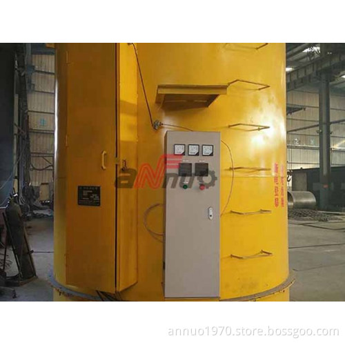 Liquid Zinc Holding Tank for Galvanizing Plant